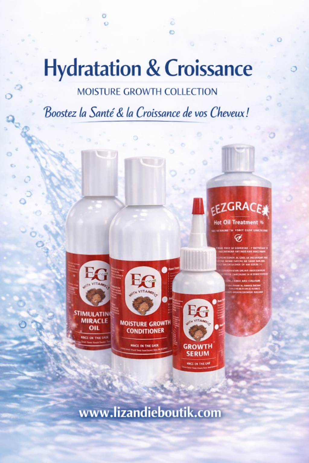 Offrez à vos cheveux un nettoyage profond… sans compromis !