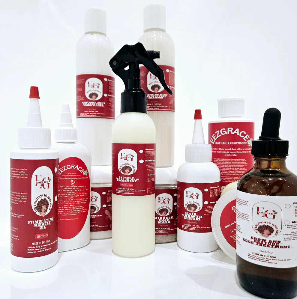 Gamme complète - Eegrace