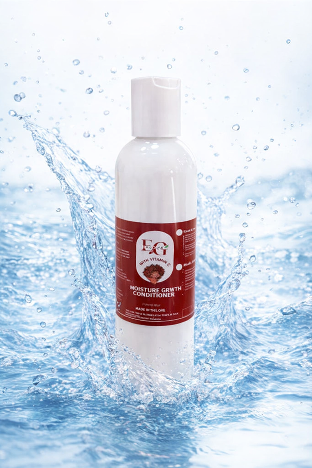 Après- Shampooing - (8oz)