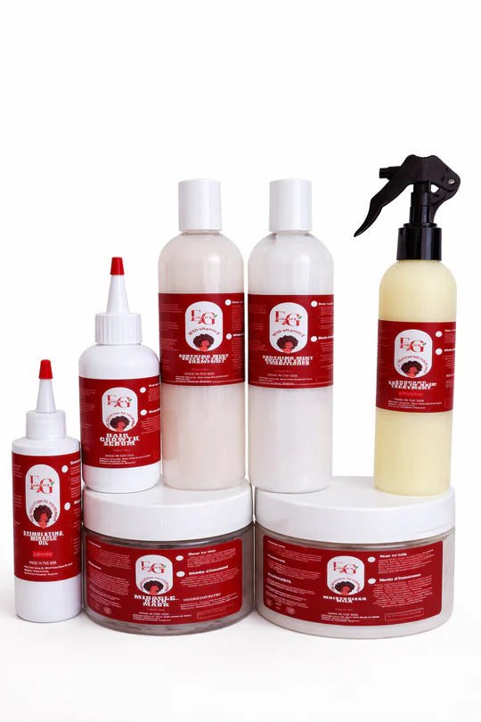 Gamme- Croissance capillaire Eegrace