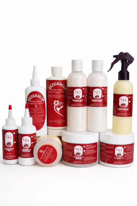 Gamme 10 produits – Routine Capillaire