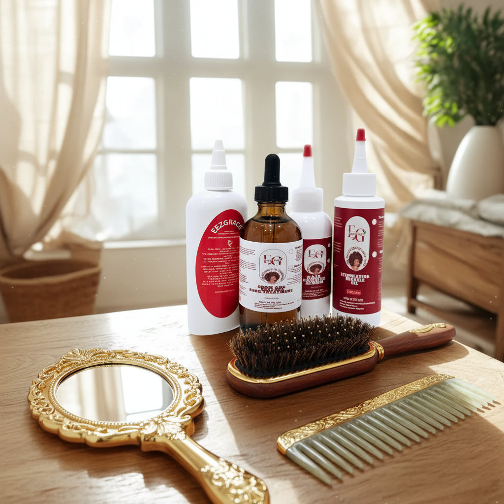 Gamme croissance extrême