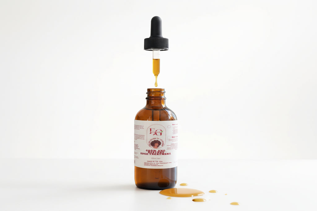 Traitement pour la chute et l’alopécie - (8oz)