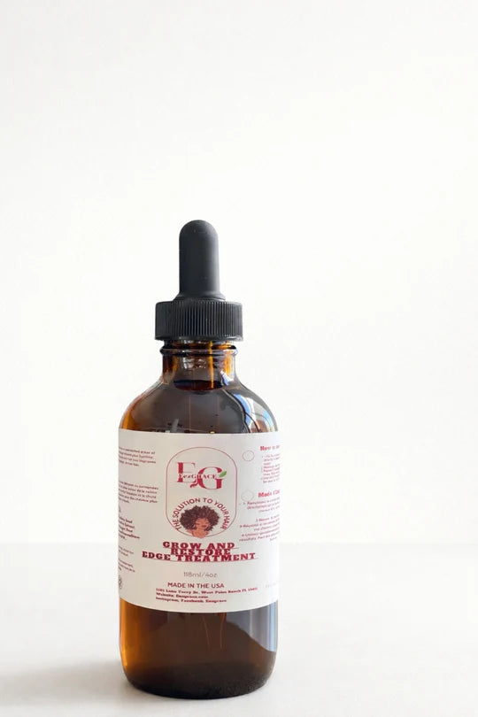 Traitement pour la chute et l’alopécie - (8oz)