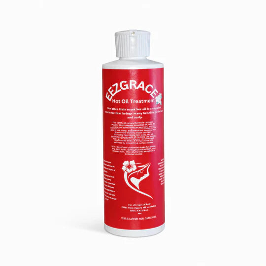 Traitement à l’huile chaude - (8 oz)