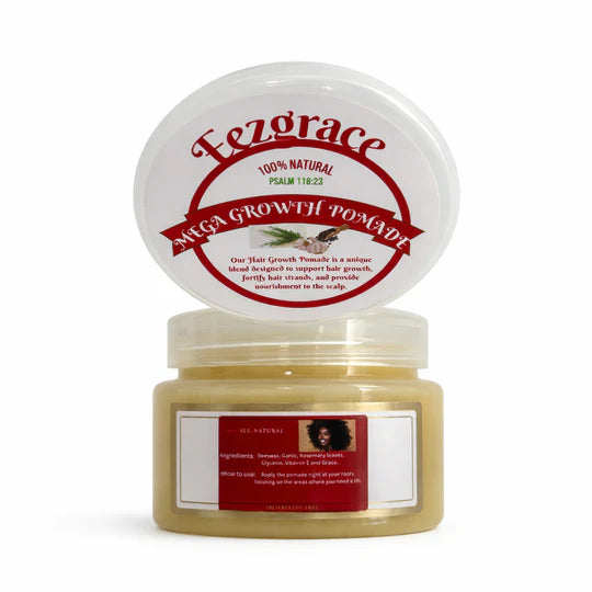 Pommade Méga croissance - (6oz)