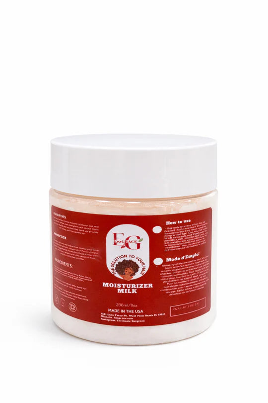 Crème hydratante intense - (8oz)