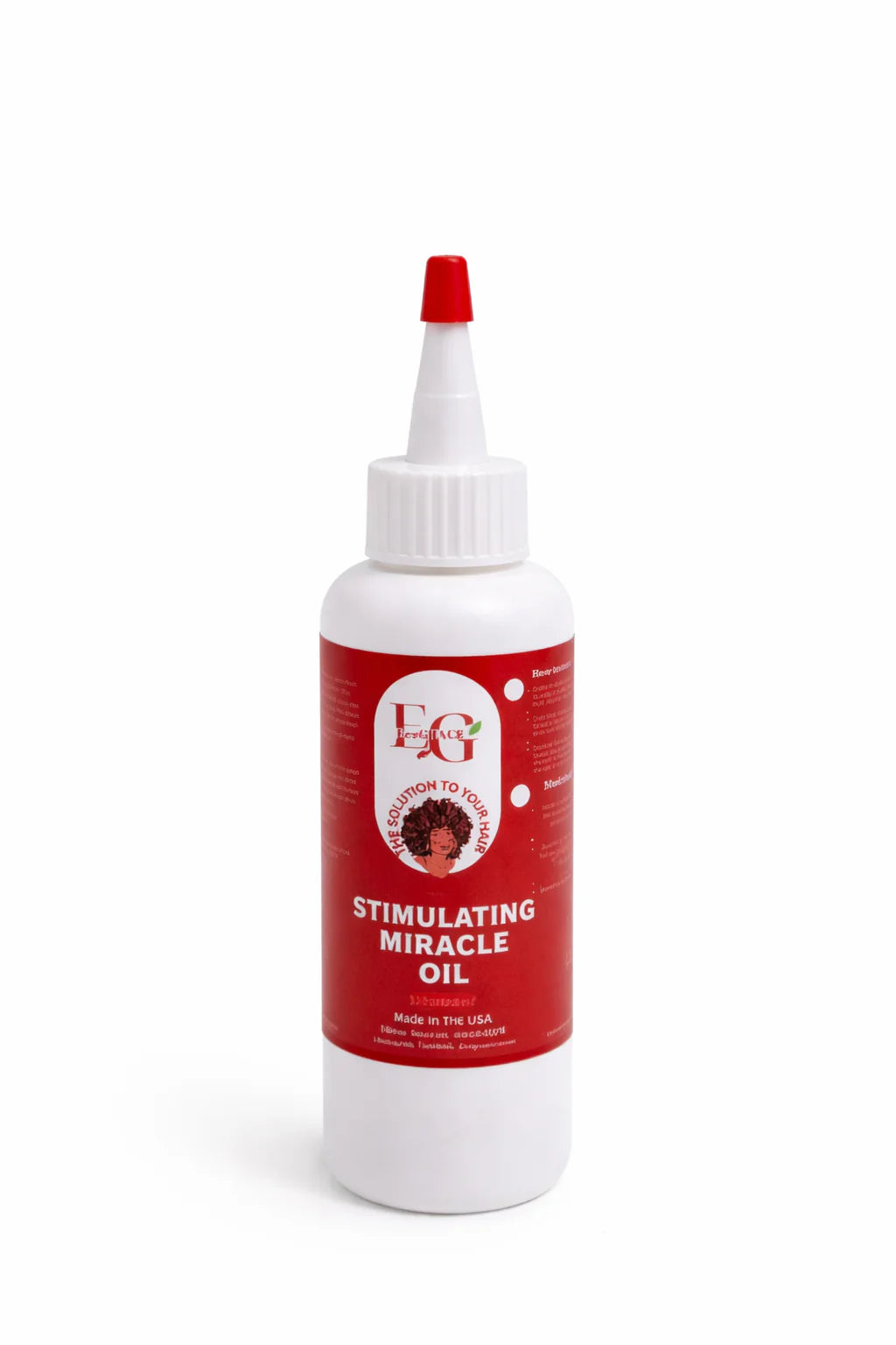 Huile miracle stimulante (4oz)