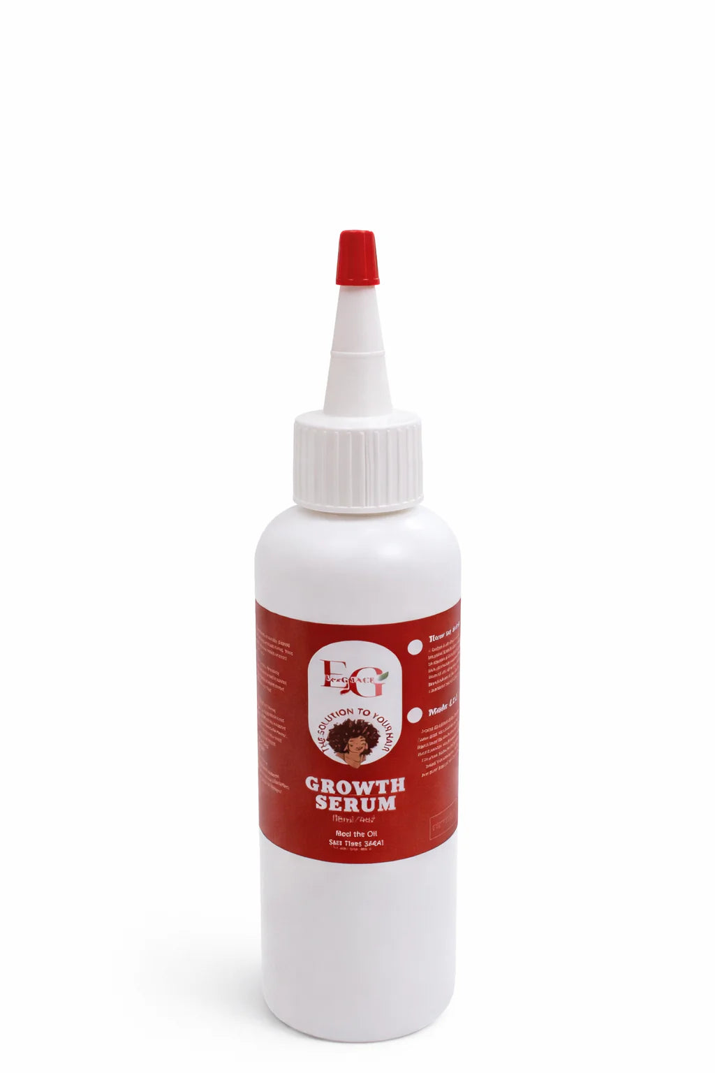 Sérum de croissance - (5oz)