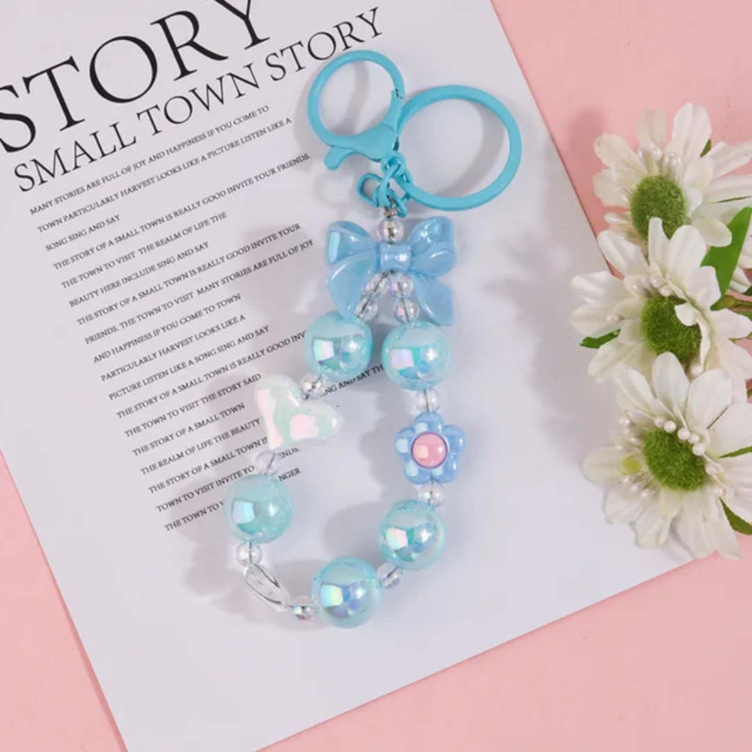 Gratitude - Brillant à lèvres avec porte-clés. 5.9 ml