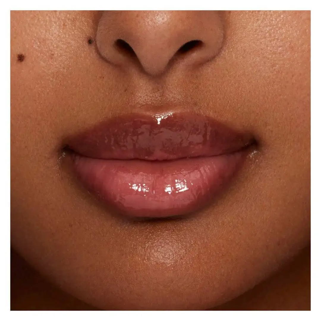 Glory Pom Pom - Brillant à lèvres avec porte-clés. 5.9 ml