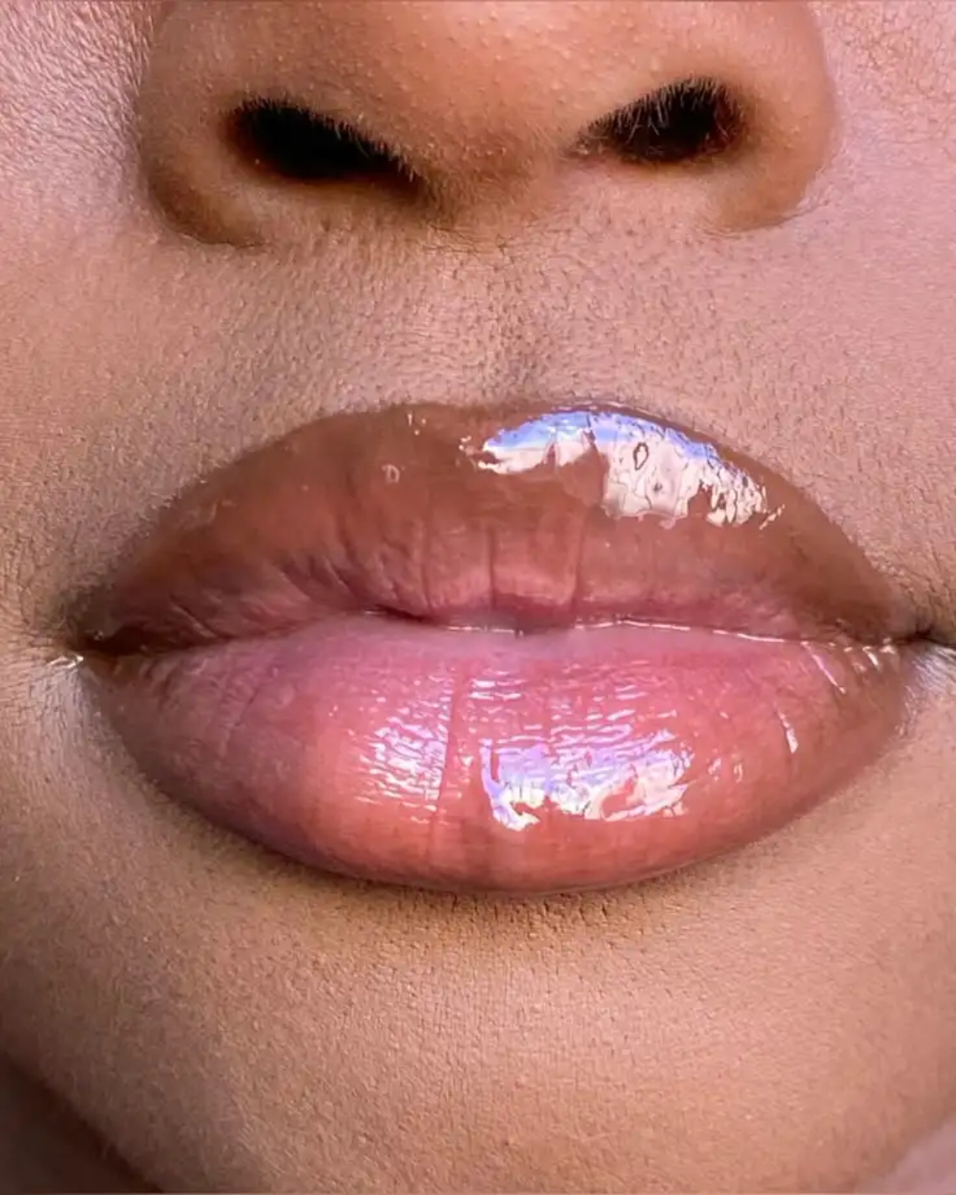 Gratitude - Brillant à lèvres avec porte-clés. 5.9 ml