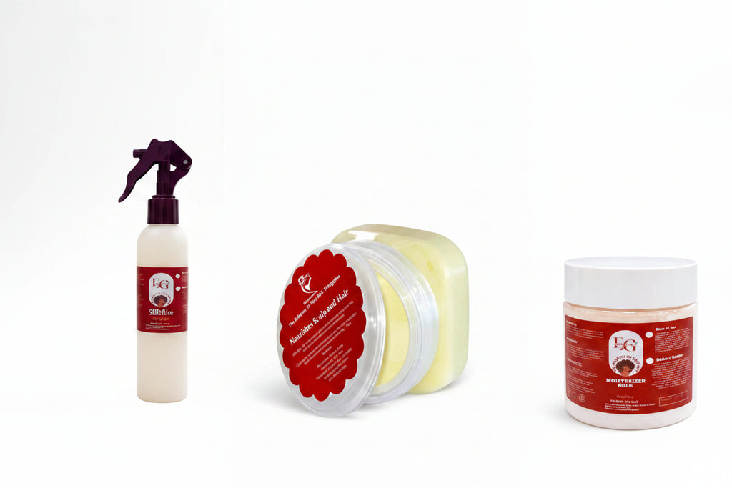Gamme - Pure hydratation
