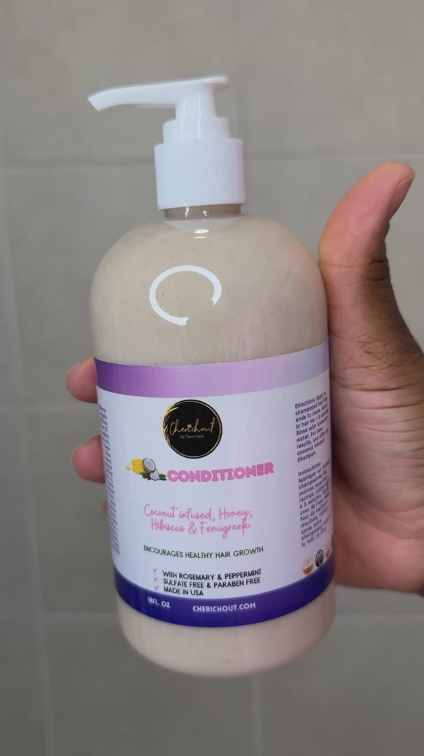 Revitalisant (Rince) - 18 oz