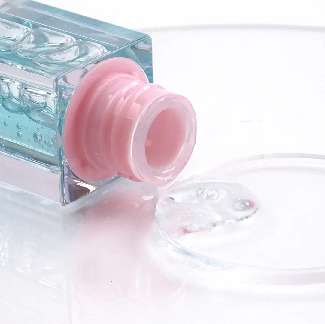 Glory Pom Pom - Brillant à lèvres avec porte-clés. 5.9 ml