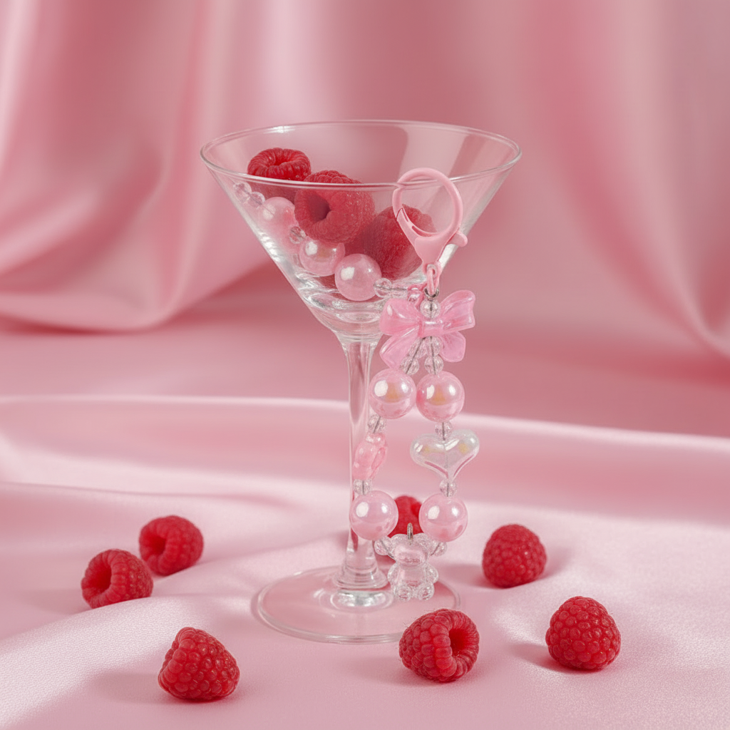 Gratitude - Brillant à lèvres avec porte-clés. 5.9 ml