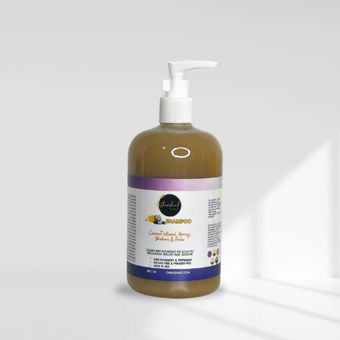 Shampooing - 18 oz