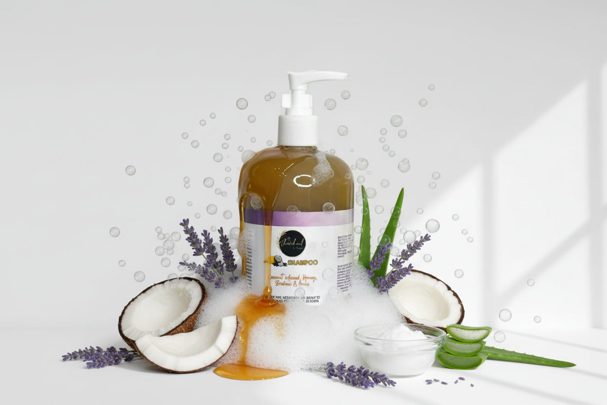 Shampooing - 18 oz