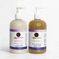Duo Shampooing et revitalisant