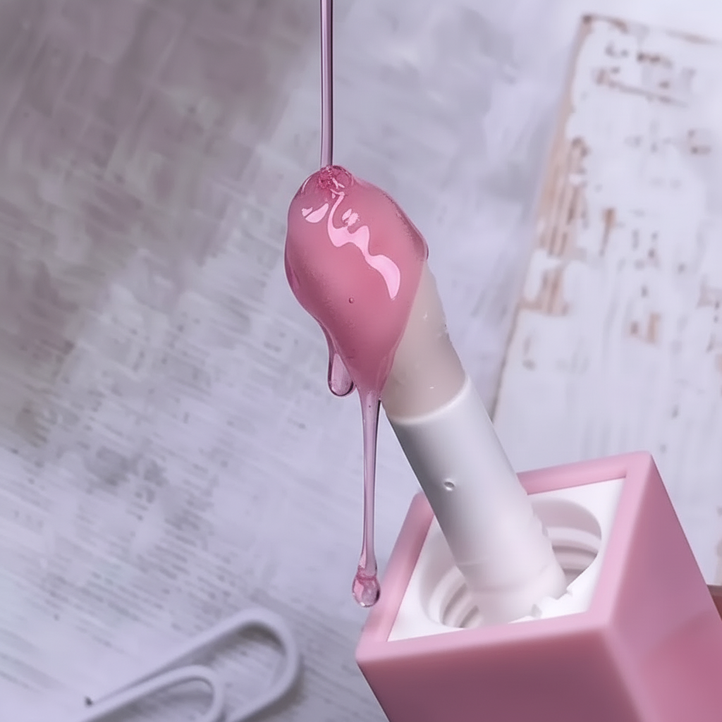 Divine - Brillant à lèvres avec porte-clés. 5.9 ml